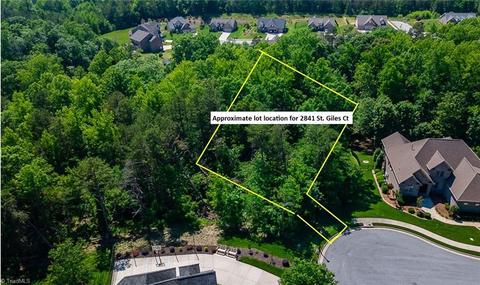 2841 Saint Giles Ct, High Point, NC 27262