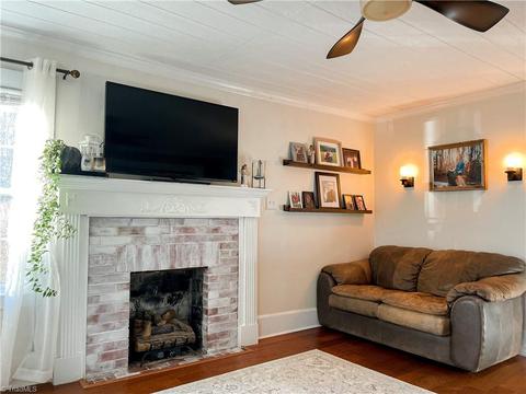 370 Armstrong Rd, Pilot Mountain, NC 27041 photo 6