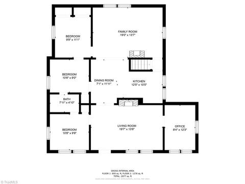 408 Patrick St, Eden, NC 27288 photo 47