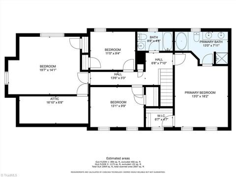 3678 Single Leaf Ct, High Point, NC 27265 photo 46