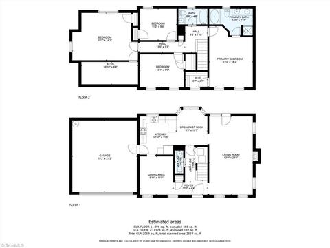 3678 Single Leaf Ct, High Point, NC 27265 photo 47