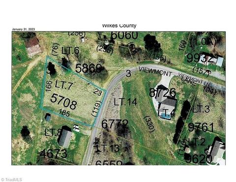 Tbd Viewmont Lane, Ronda, NC 28670
