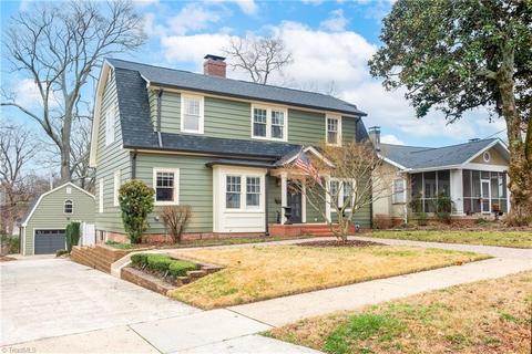 304 Woodlawn Ave, Greensboro, NC 27401