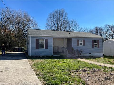 408 Dixie St, Lexington, NC 27292 photo 1