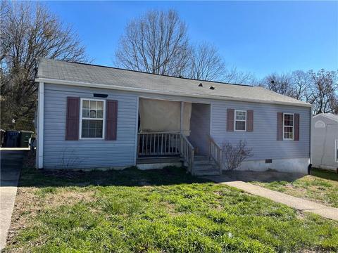408 Dixie St, Lexington, NC 27292 photo 2