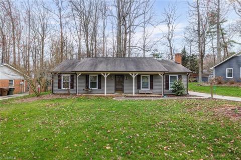 1106 Eagle Rd, Greensboro, NC 27407