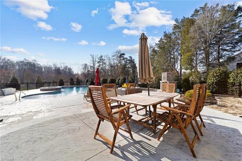 3803 Eagle Downs Way, Summerfield, NC 27358 photo 12