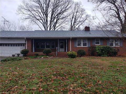 119 Park Ln, Lexington, NC 27292