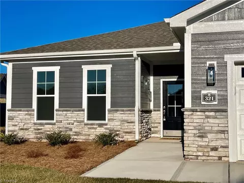 Exterior - 321 Mountain Maple Dr, King, NC 27021 photo 3 of 11