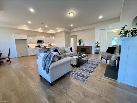Living - 321 Mountain Maple Dr, King, NC 27021 photo 8 of 8