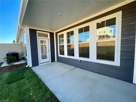 Exterior - 321 Mountain Maple Dr, King, NC 27021 photo 8 of 11