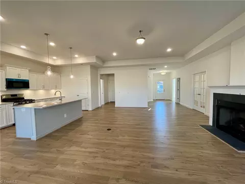 Living - 321 Mountain Maple Dr, King, NC 27021 photo 4 of 8