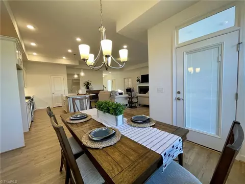 Dining - 321 Mountain Maple Dr, King, NC 27021 photo 2 of 2