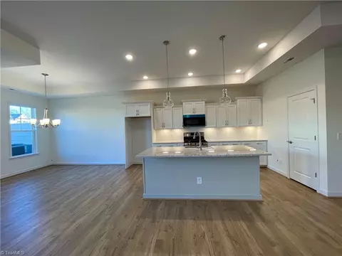 Kitchen - 321 Mountain Maple Dr, King, NC 27021 photo 7 of 7