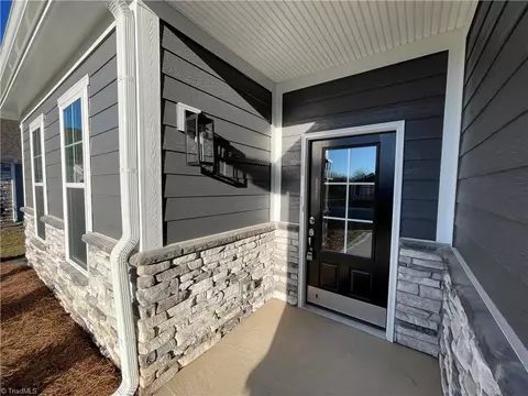 Exterior - 321 Mountain Maple Dr, King, NC 27021 photo 2 of 11
