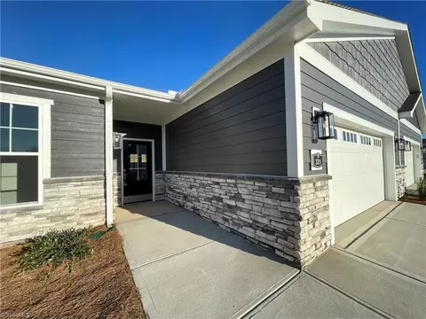 Exterior - 321 Mountain Maple Dr, King, NC 27021 photo 4 of 11