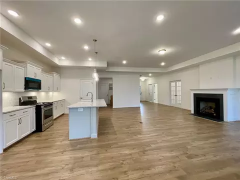 Living - 321 Mountain Maple Dr, King, NC 27021 photo 3 of 8