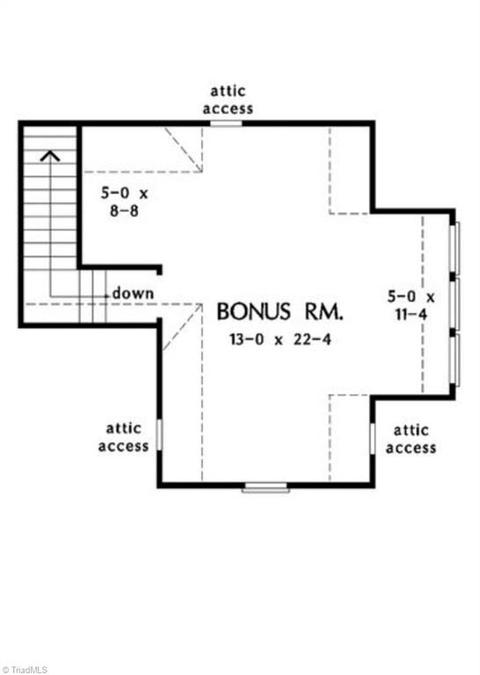 435 Golf Course Rd, Pilot Mountain, NC 27041 photo 4