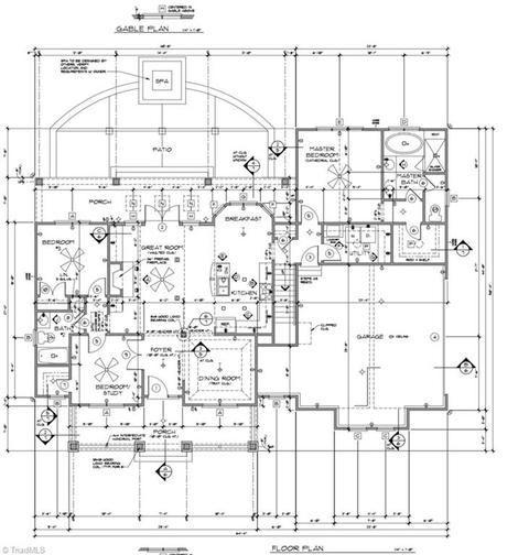 435 Golf Course Rd, Pilot Mountain, NC 27041 photo 3