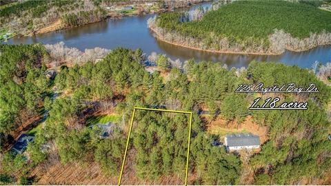 728 Crystal Bay Dr, Denton, NC 27239