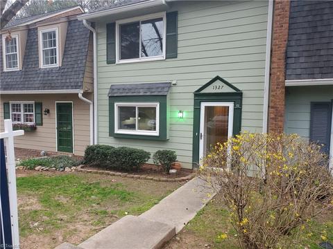 1327 Garden Crest Cir, Raleigh, NC 27609