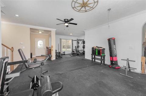 7734 Doe Run Trl, Staley, NC 27355 photo 21