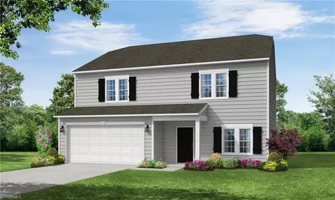 142 Middleton Dr, Lexington, NC 27295