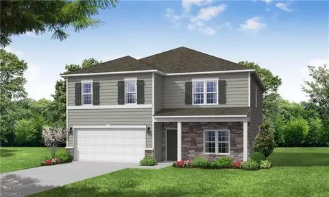 154 Middleton Dr, Lexington, NC 27295