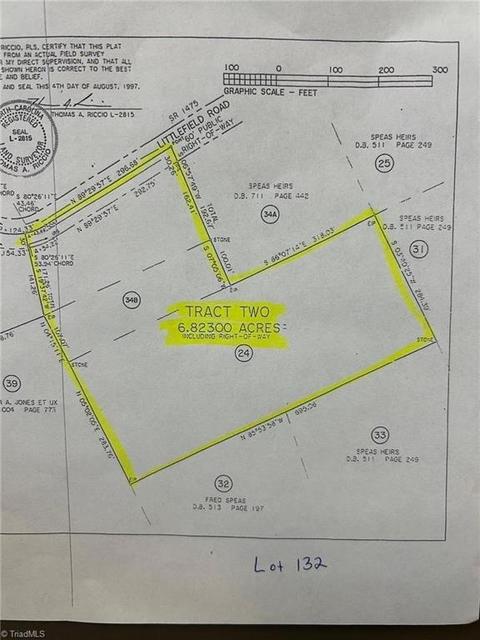 0 Littlefield Rd, Tobaccoville, NC 27050