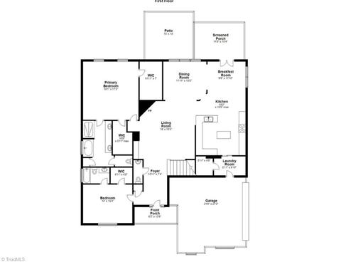7096 English Pride Dr, Trinity, NC 27370 photo 48