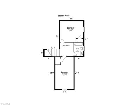 7096 English Pride Dr, Trinity, NC 27370 photo 49
