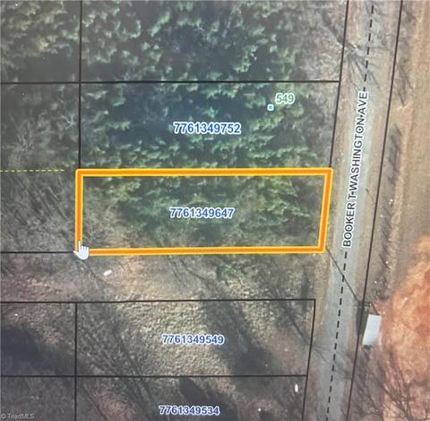 0 Booker T Washington Ave, Asheboro, NC 27203