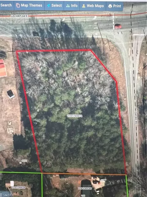 00 E Us Highway 64, Asheboro, NC 27205