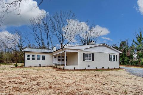 21884 Nc Highway 109 S, Denton, NC 27239