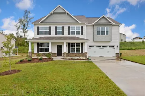 216 Mimosa Dr #LOT 201, Thomasville, NC 27360
