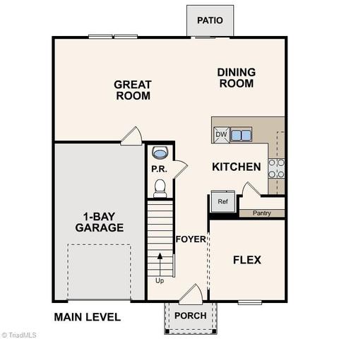 467 Broad St, Denton, NC 27239 photo 2