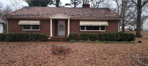 644 Main St, Yanceyville, NC 27379
