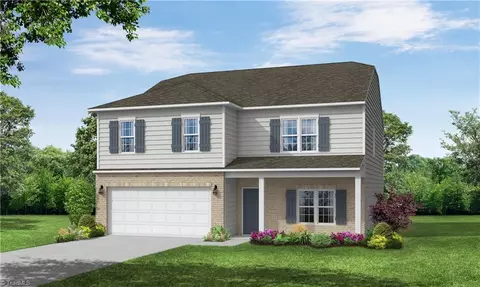 202 Middleton Dr, Lexington, NC 27295
