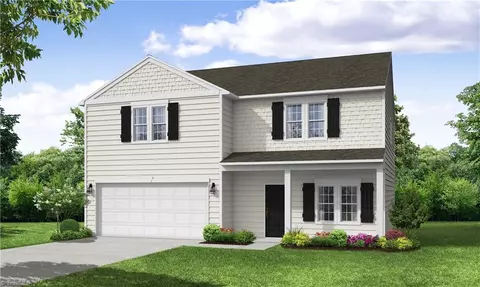 118 Mesquite Dr, Lexington, NC 27295