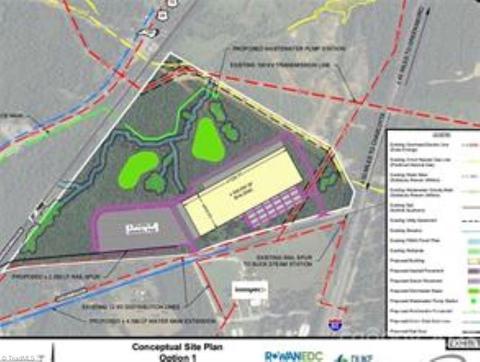 850 Hackett St, Salisbury, NC 28144