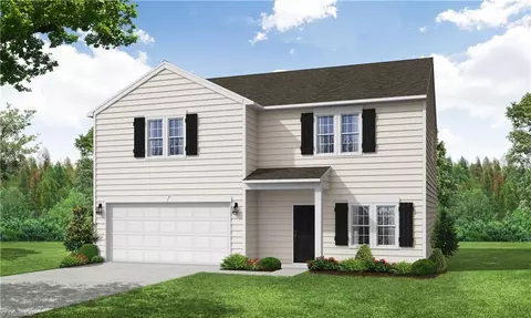 186 Mesquite Dr, Lexington, NC 27295