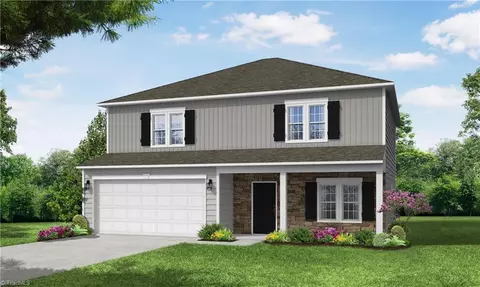 111 Mesquite Dr, Lexington, NC 27295