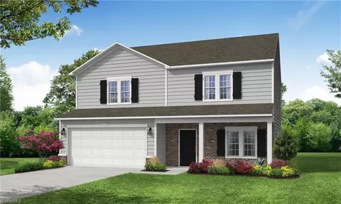 1602 Tussey Rd, Lexington, NC 27295