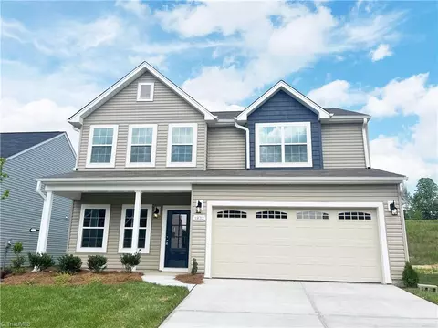 1832 Deveron Ct #LOT 40, Kernersville, NC 27284