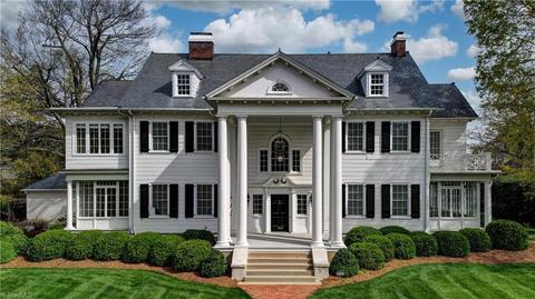 100 Fisher Park Cir, Greensboro, NC 27401