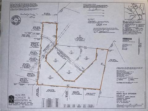 00000 Hidden Acres Dr, Thomasville, NC 27360