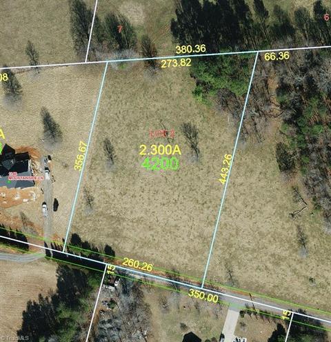 Lot 2 Mountainside Lane, Pilot Mountain, NC 27041