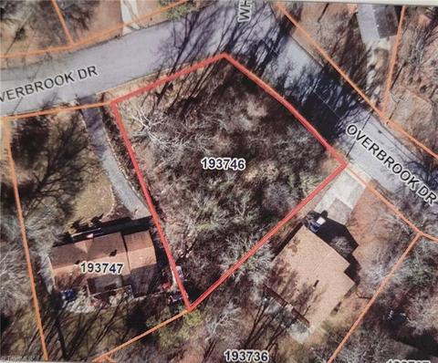 701 Overbrook Dr, High Point, NC 27262 photo 1