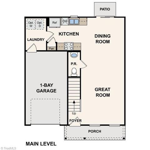 516 Broad St, Denton, NC 27239 photo 2