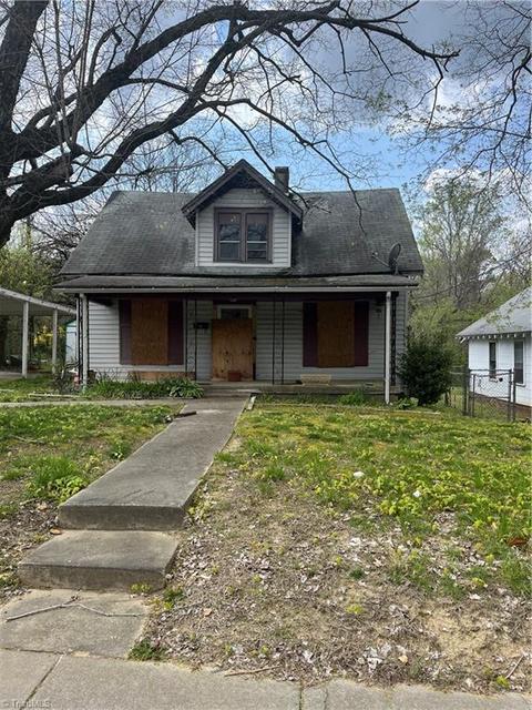 308 Church St, Thomasville, NC 27360